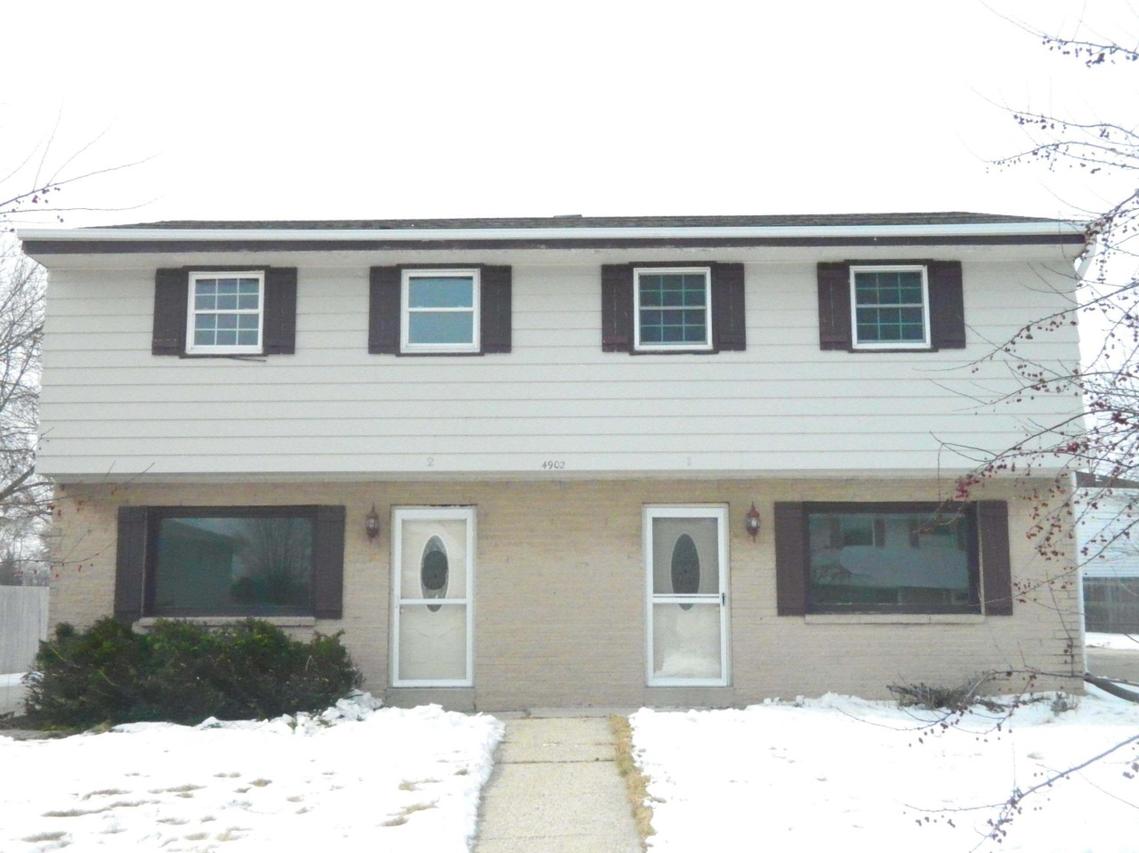 4902 43rd Ave, Kenosha, WI 53144