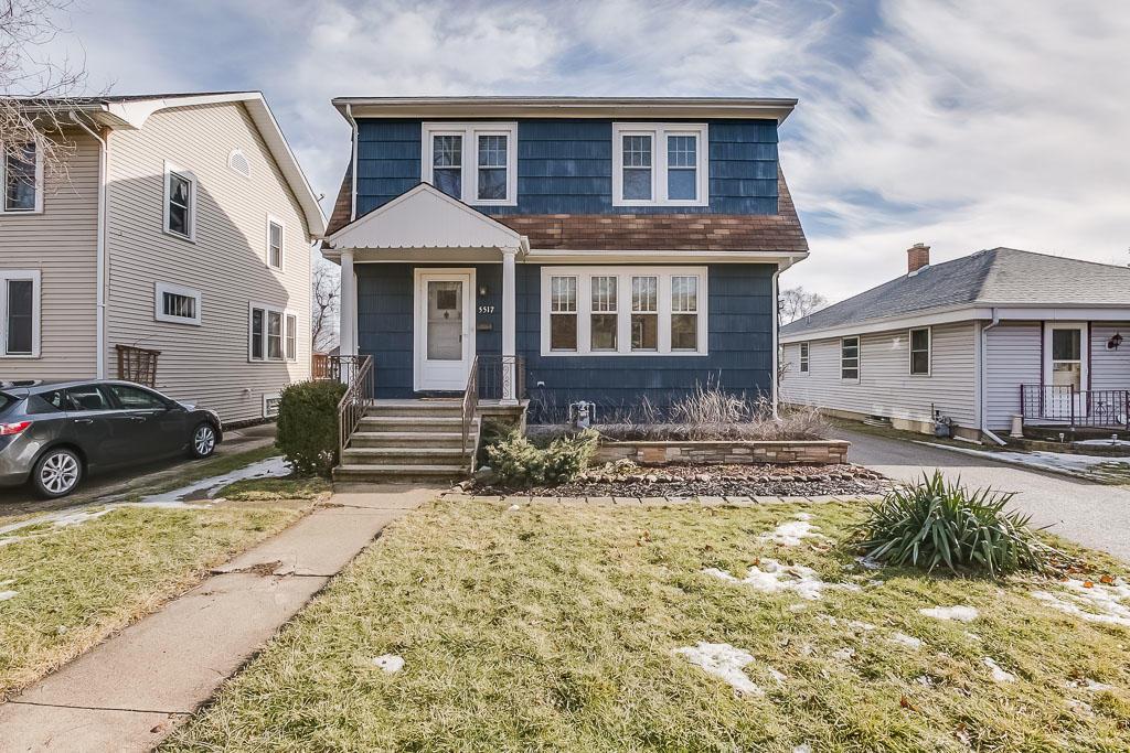 5517 32nd Ave, Kenosha, WI 53144