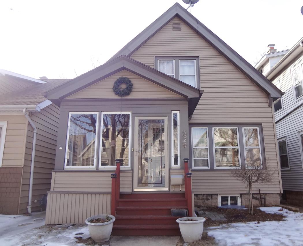 329 E Montana St, Milwaukee, WI 53207