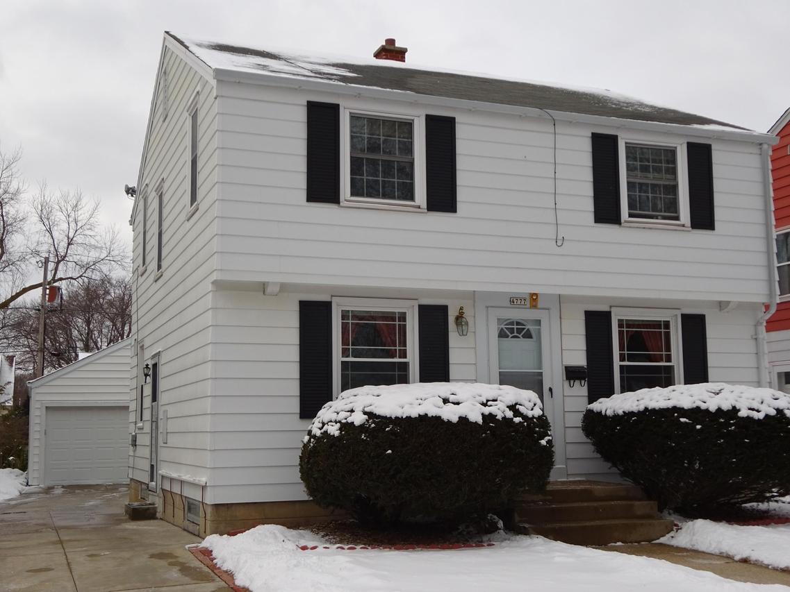 4777 N Diversey Blvd., Whitefish Bay, WI 53211