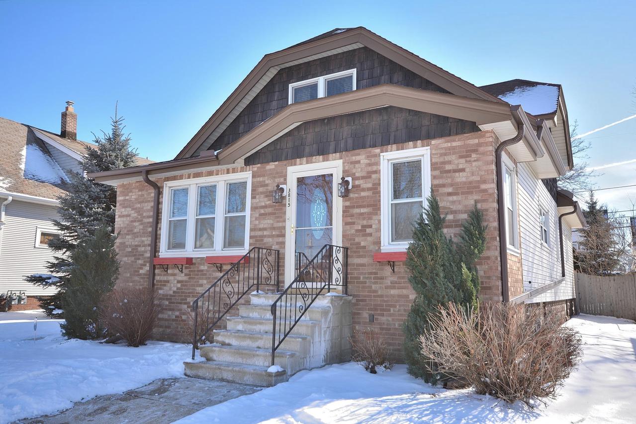 3815 E Martin Ave, Cudahy, WI 53110
