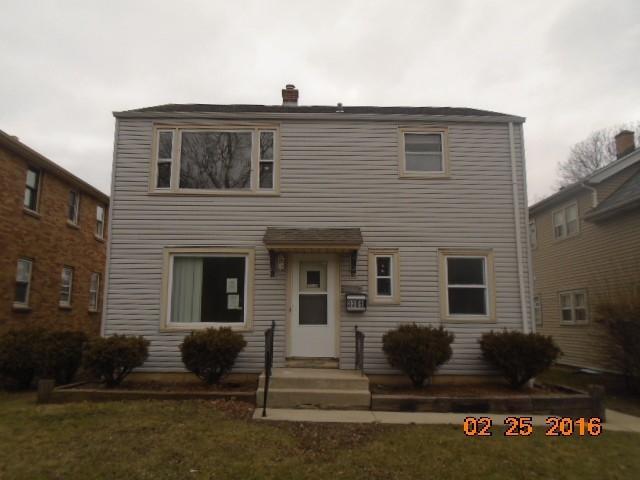 3309 S 6th St., Milwaukee, WI 53215