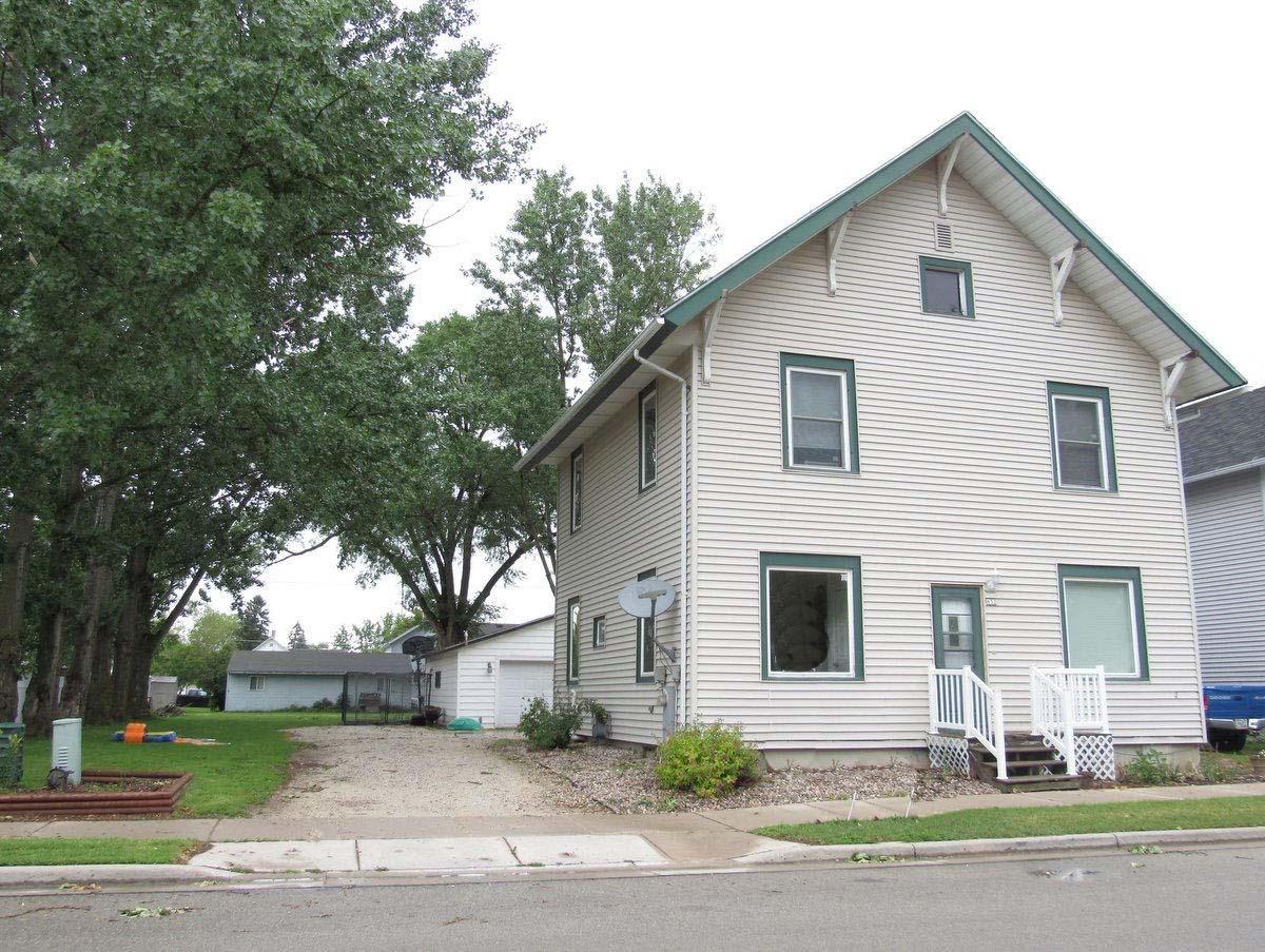 632 Manitowoc St., Reedsville, WI 54230