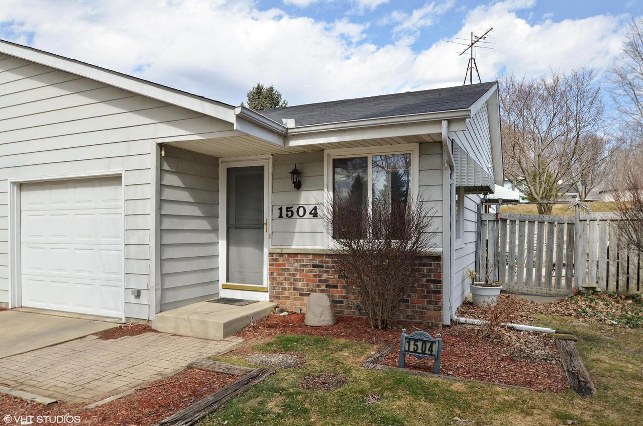 1504 Hans St, West Bend, WI 53090