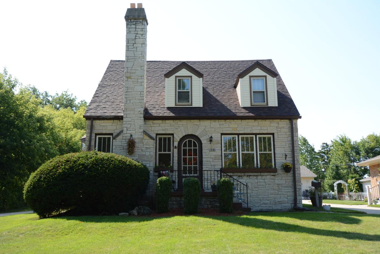 5643 W Cleveland Ave, Milwaukee, WI 53219