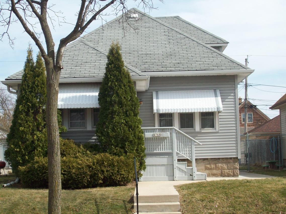 4764 N 41st St., Milwaukee, WI 53209