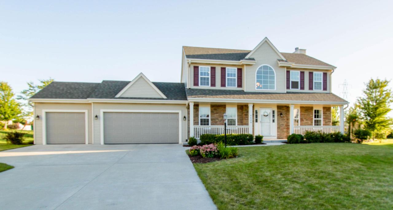 6629 Merganser Dr, Mount Pleasant, WI 53406