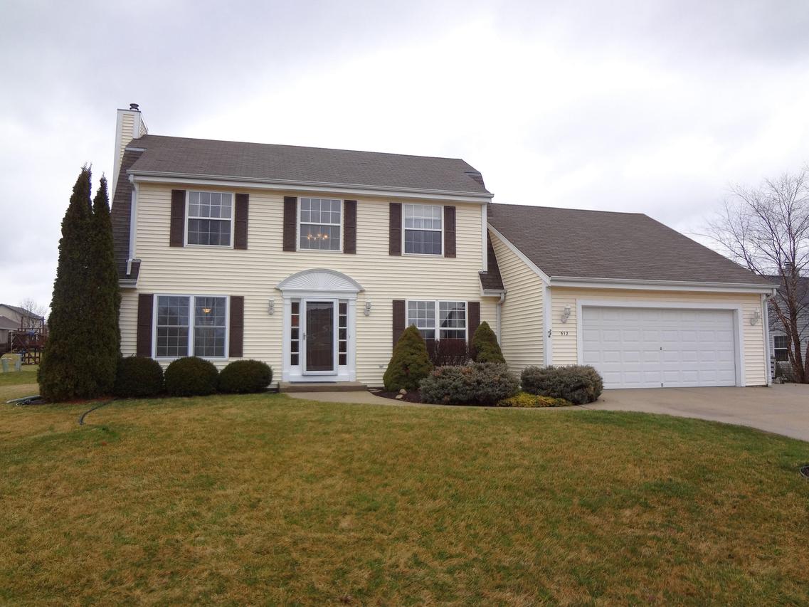 512 Baron Rd., Mukwonago, WI 53149