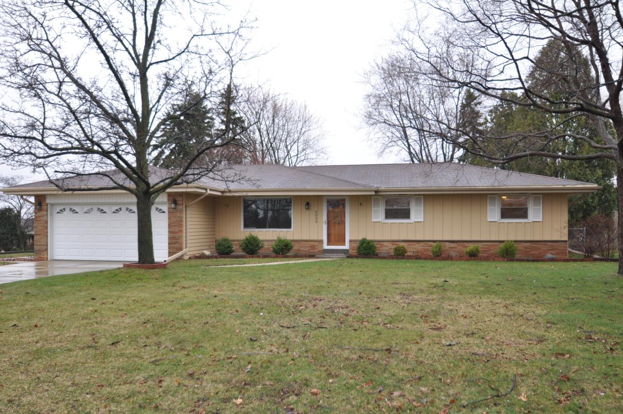 6033 W Edgerton Ave, Greendale, WI 53129