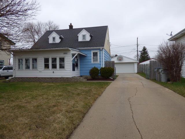 5851 S 13th St, Milwaukee, WI 53221