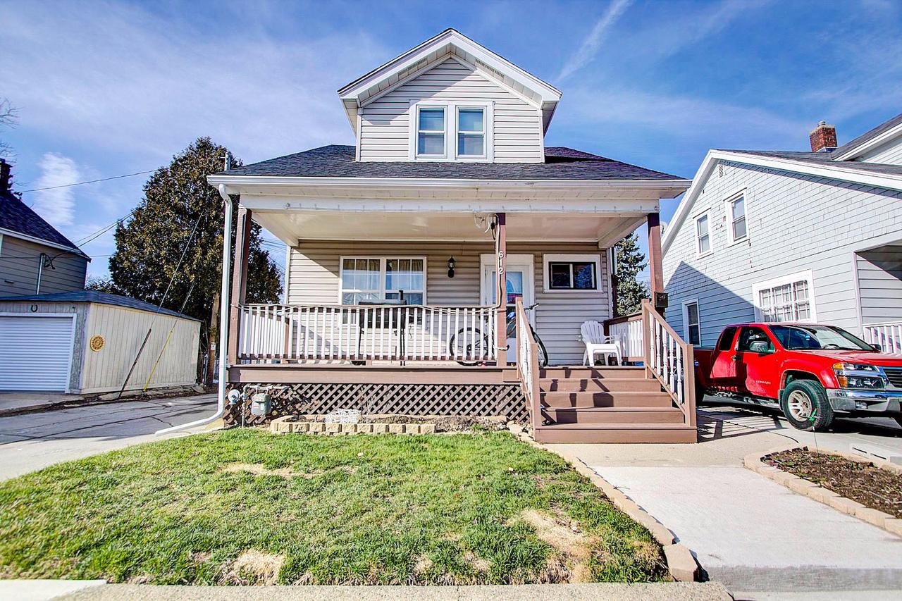 612 Yout St., Racine, WI 53404