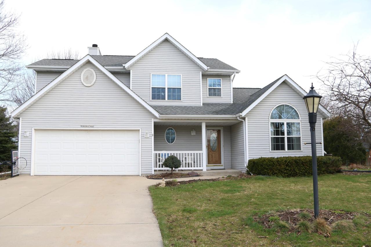 N103W17432 Whitetail Run, Germantown, WI 53022