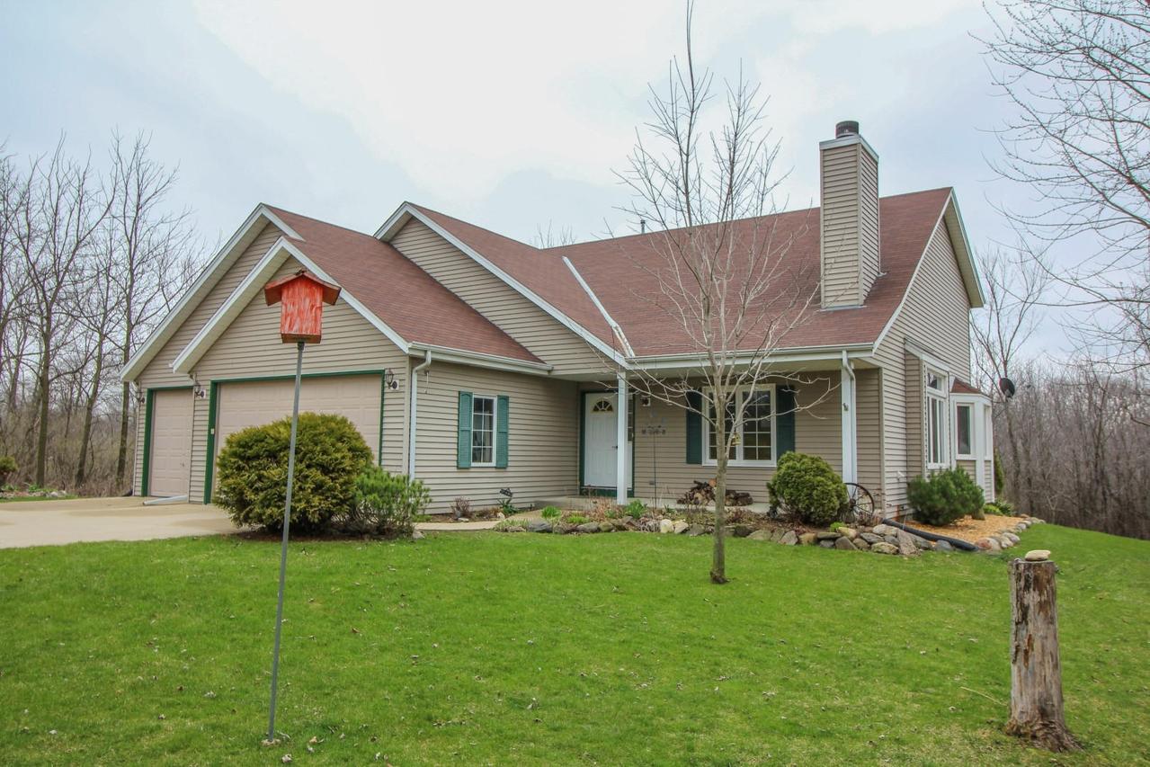 N6176 Jefferson Rd, Aztalan, WI 53038