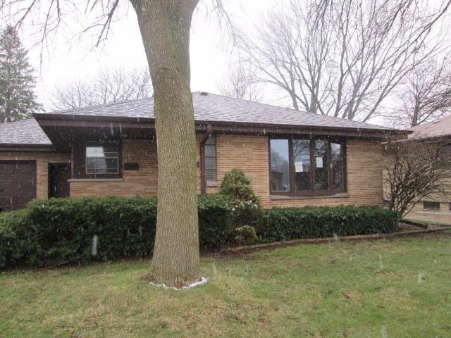 1605 Manitowoc Ave., South Milwaukee, WI 53172