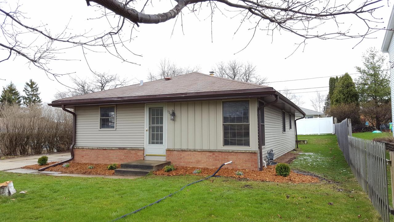 1753 Carroll Ave, South Milwaukee, WI 53172