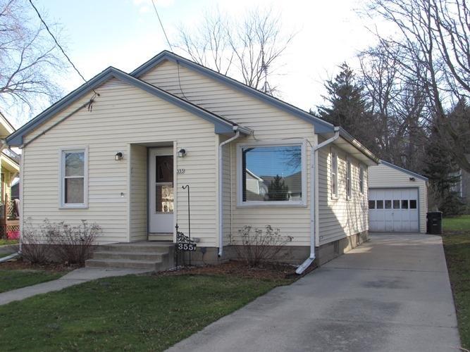 355 W Chestnut St., Burlington, WI 53105