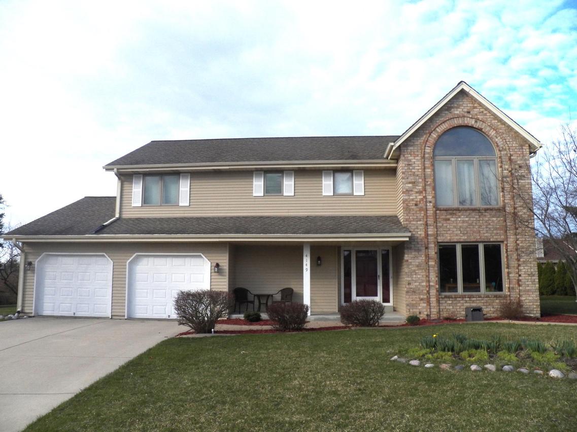 4149 W Mcginnis Dr., Franklin, WI 53132