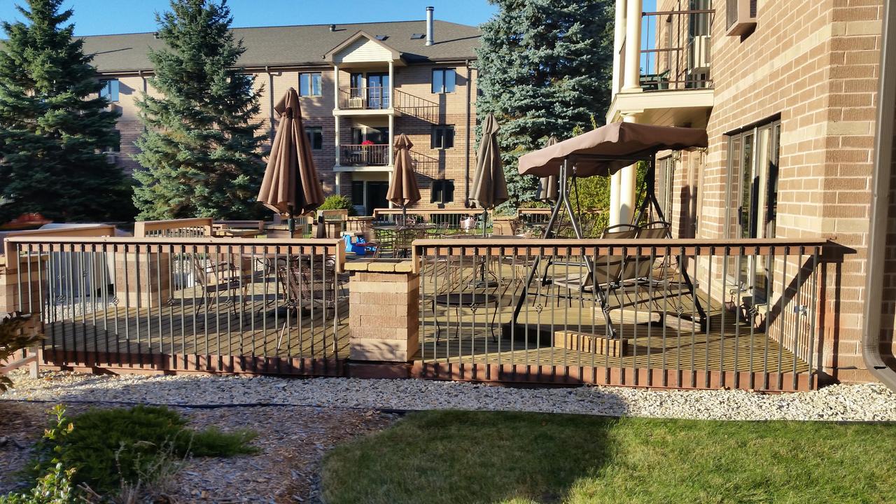 530 N Silverbrook Dr #108, West Bend, WI 53090
