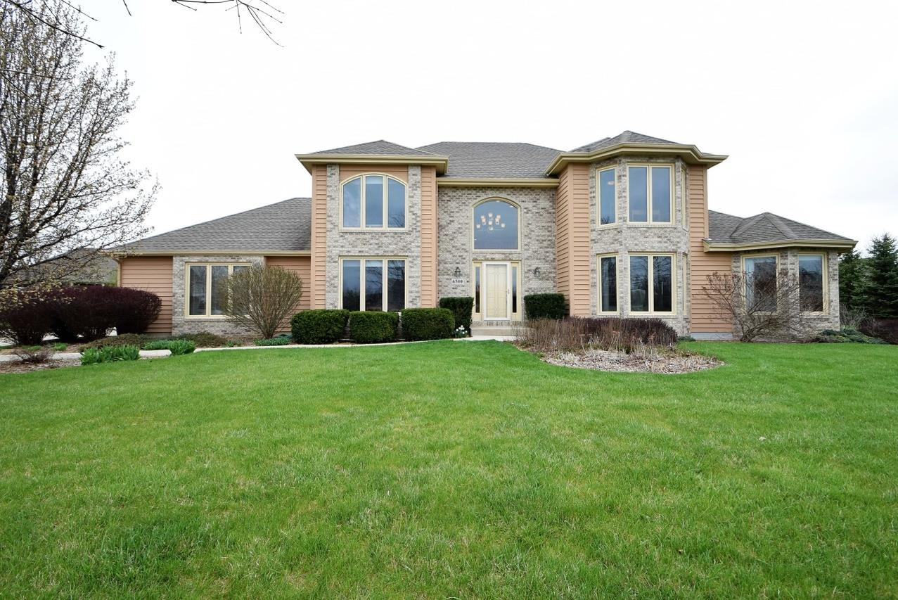 6500 Fieldstone Ct., Caledonia, WI 53402
