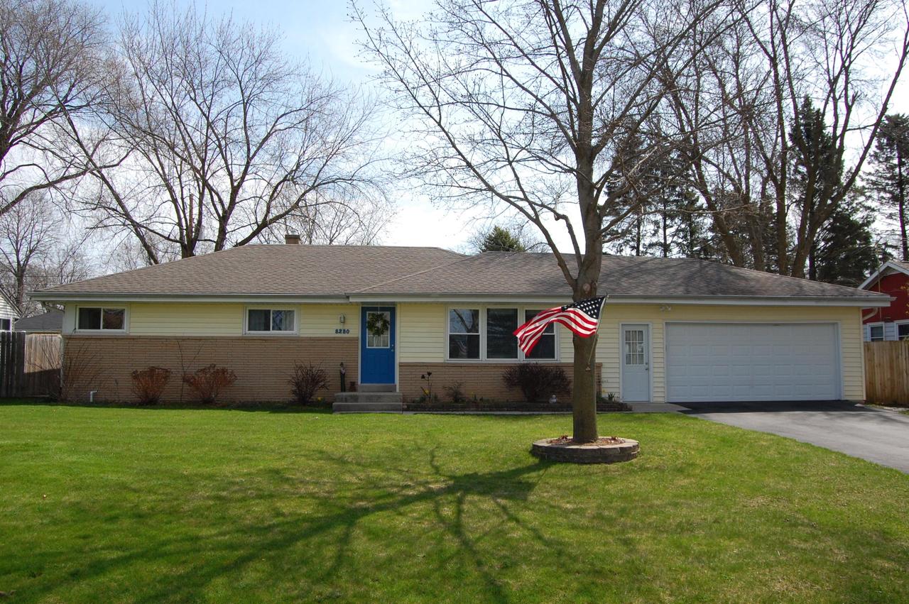 8280 N 54th St., Brown Deer, WI 53223