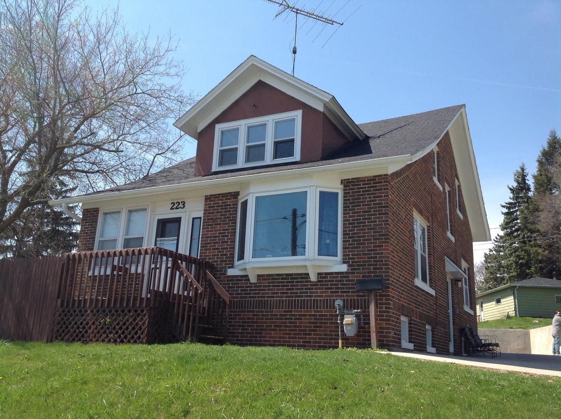 223 Poplar, Sheboygan Falls, WI 53085