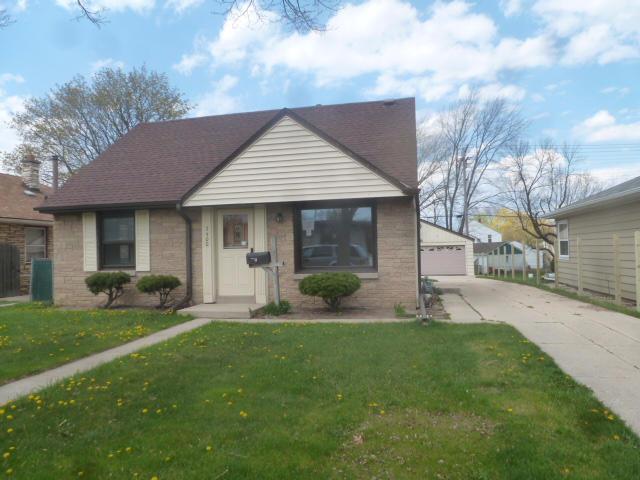 5400 W Morgan Ave, Milwaukee, WI 53220