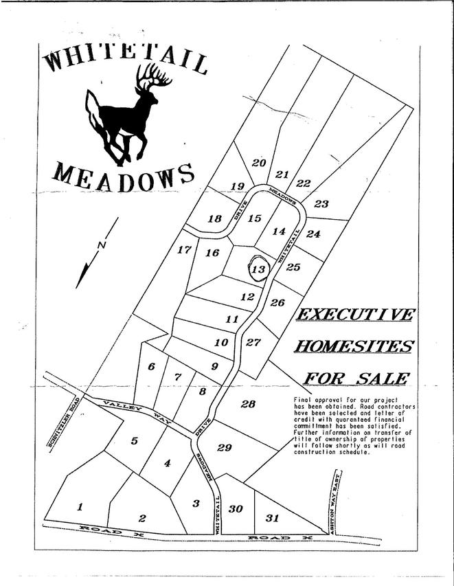Lt13 Whitetail Meadows, Mukwonago, WI 53149