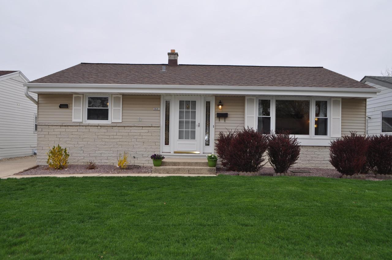 3601 S 94th St., Milwaukee, WI 53228