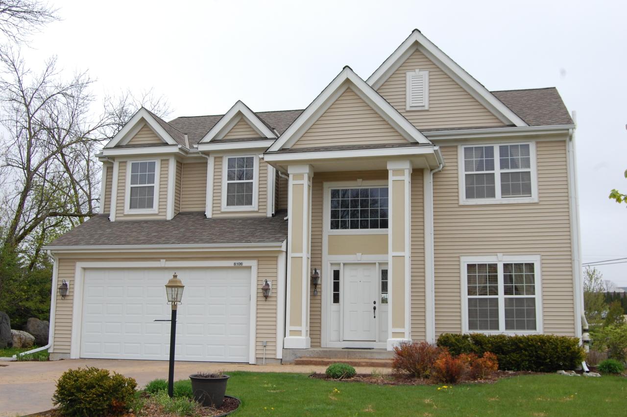 8106 S River Ln., Franklin, WI 53132