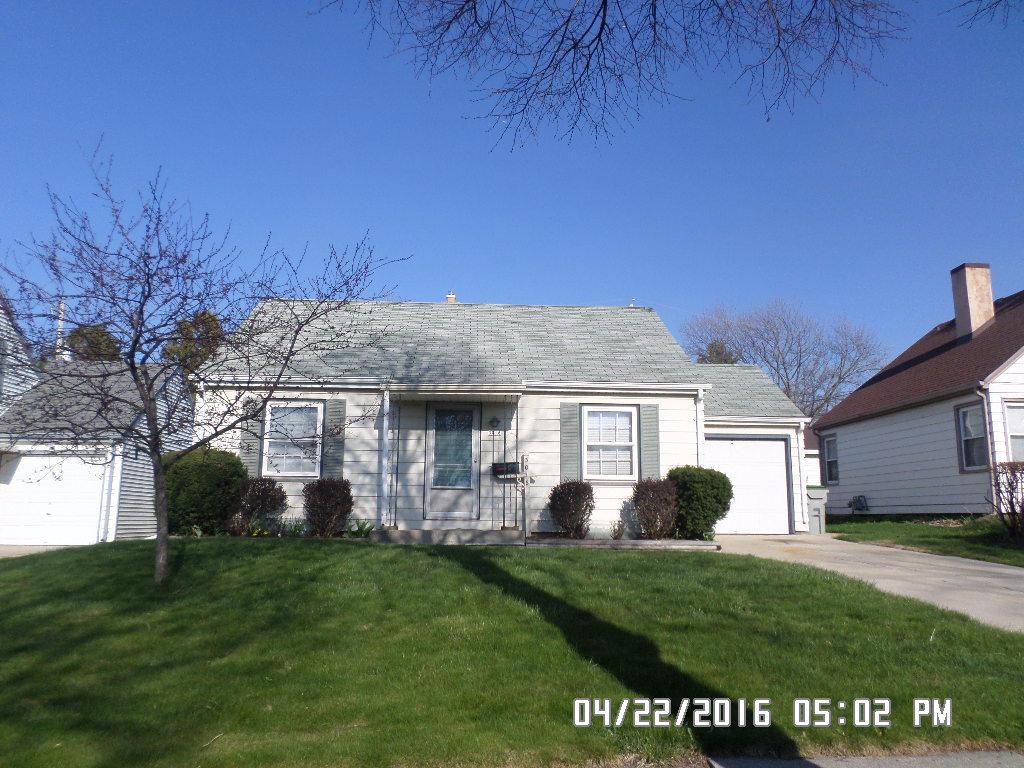 3016 S 52nd St., Milwaukee, WI 53219