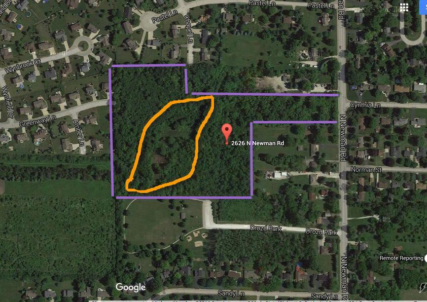 2626 Newman Rd., Mount Pleasant, WI 53406