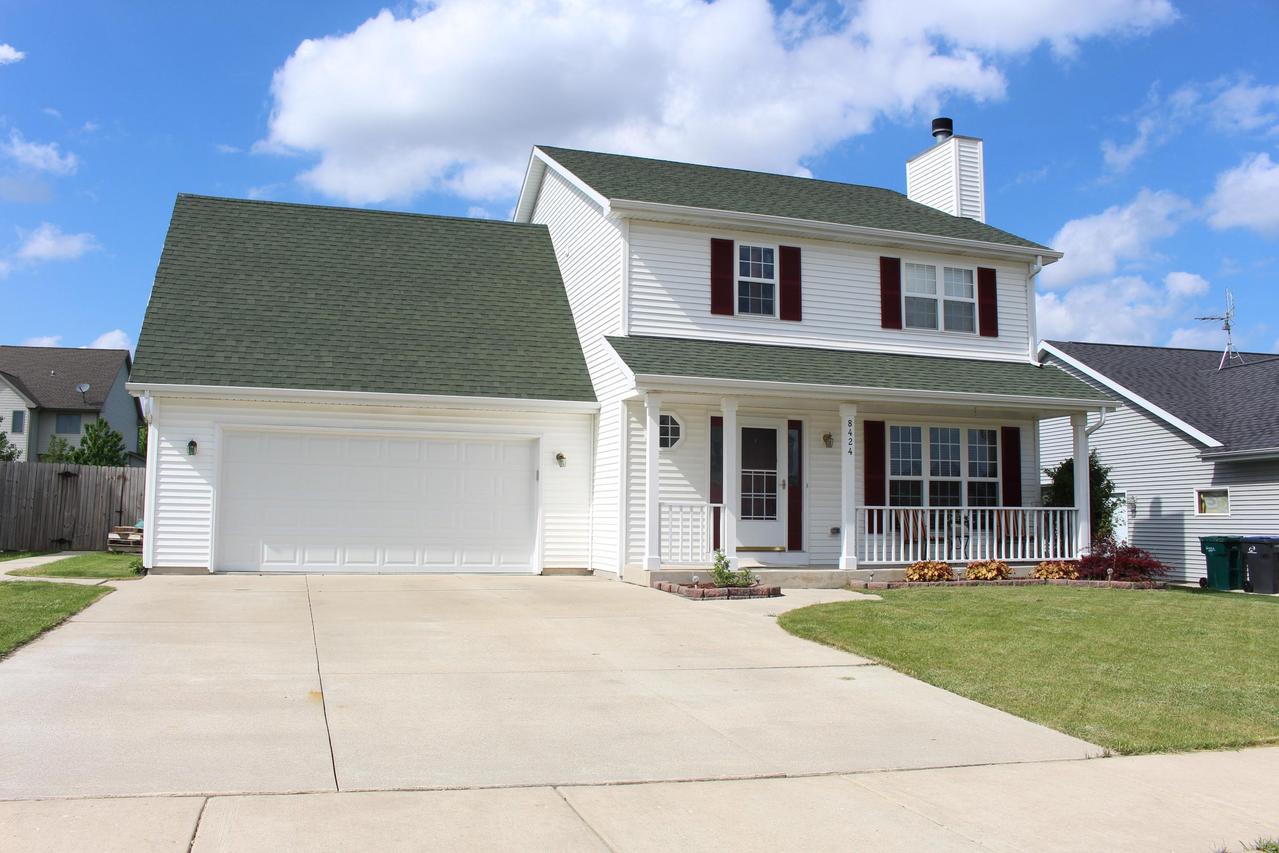 8424 Foxhaven Chse -, Sturtevant, WI 53177