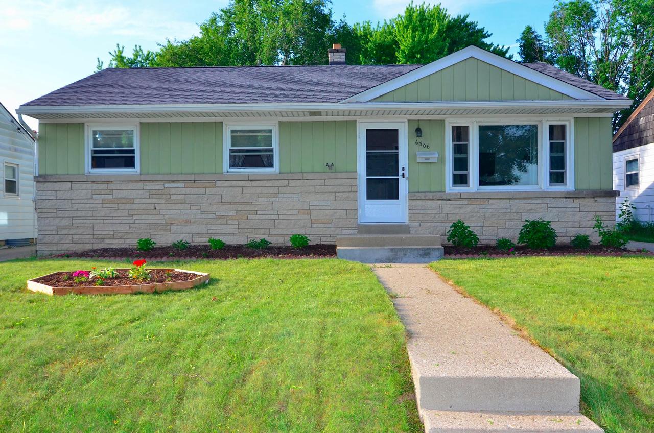 6306 W Wilbur Ave, Milwaukee, WI 53220