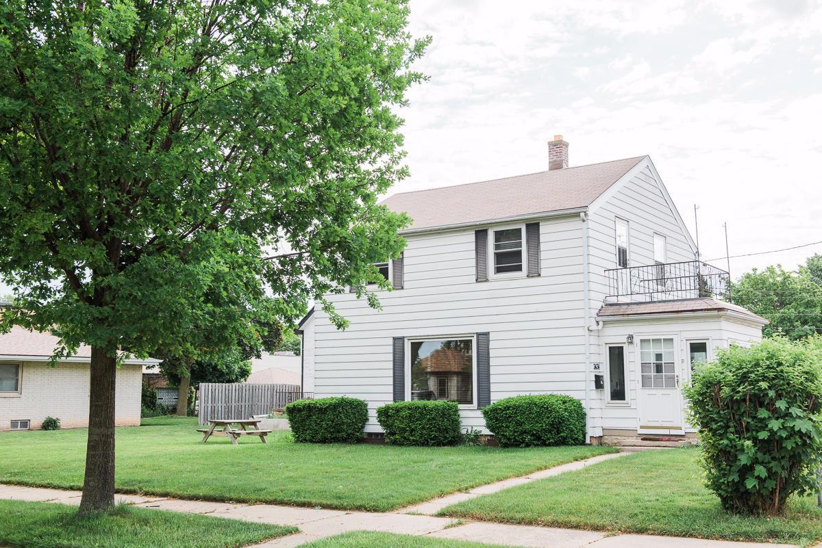 3434 S Hanson Ave, Milwaukee, WI 53207