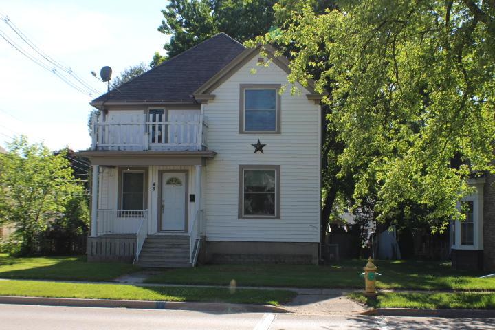 48 S Milwaukee St., Plymouth, WI 53073