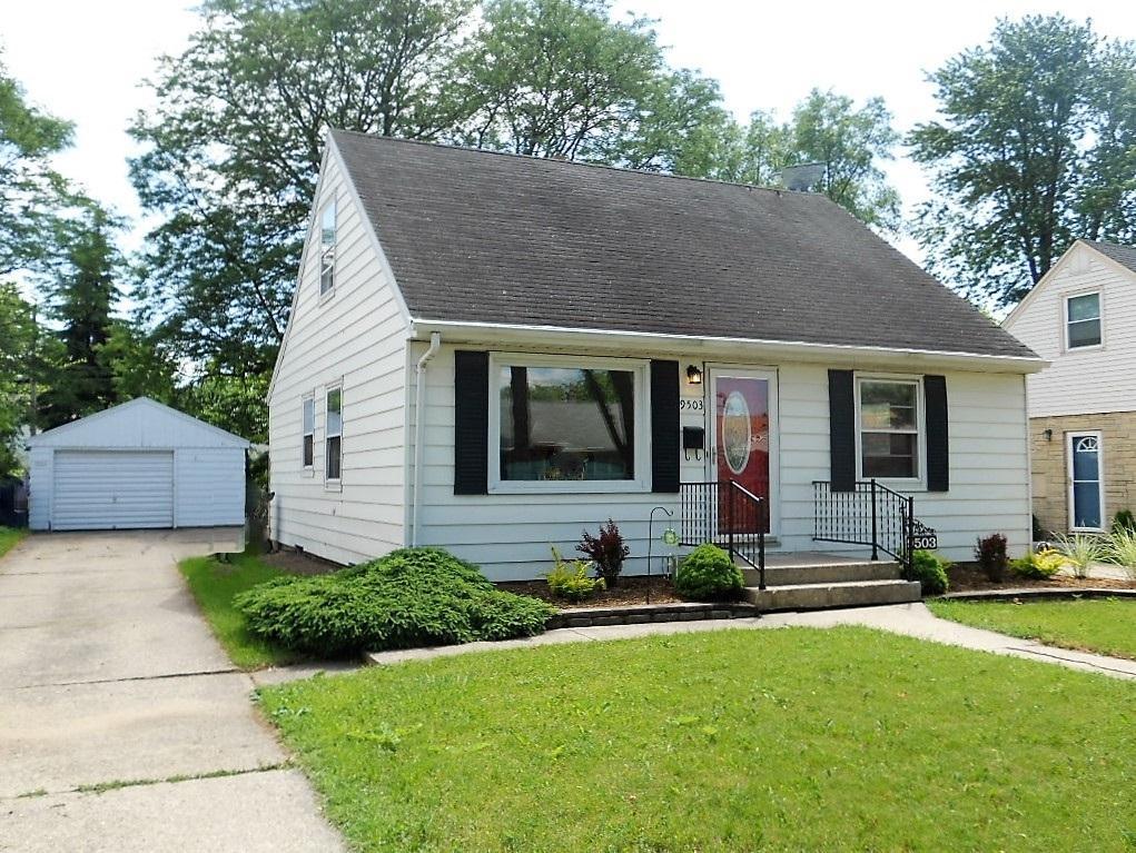 9503 W Melvina St., Milwaukee, WI 53222