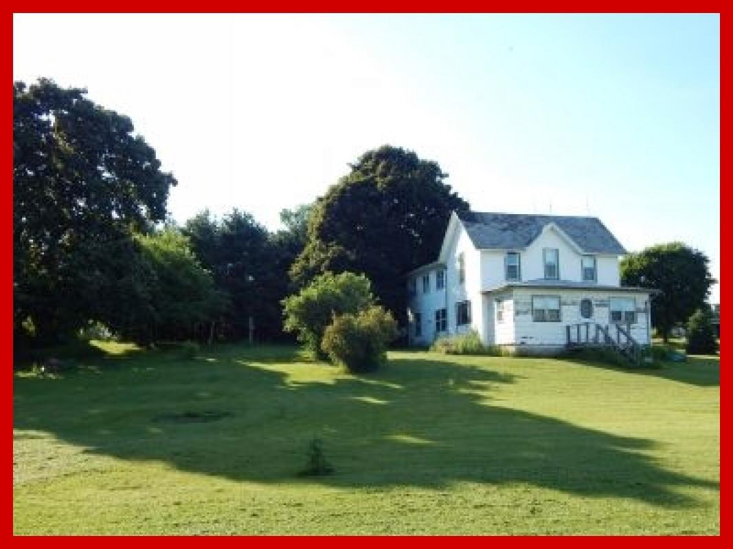 11903 N Old 26 Rd, Milton, WI 53563