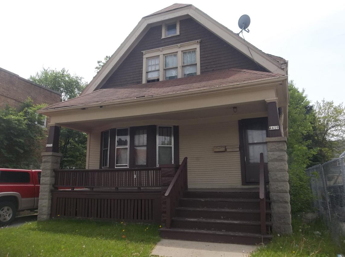 4419 W Burleigh St. #4419A, Milwaukee, WI 53210