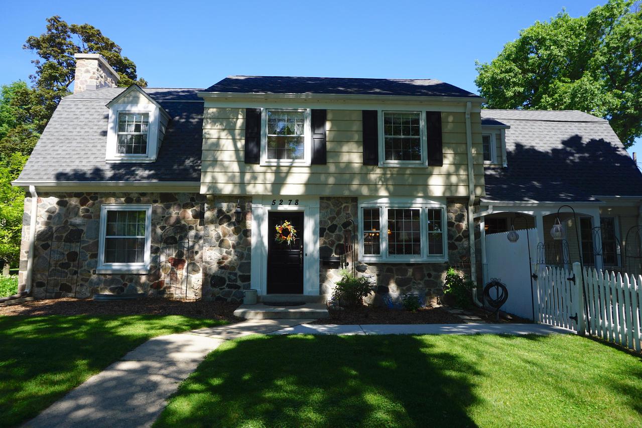 5278 N Berkeley Blvd, Whitefish Bay, WI 53217
