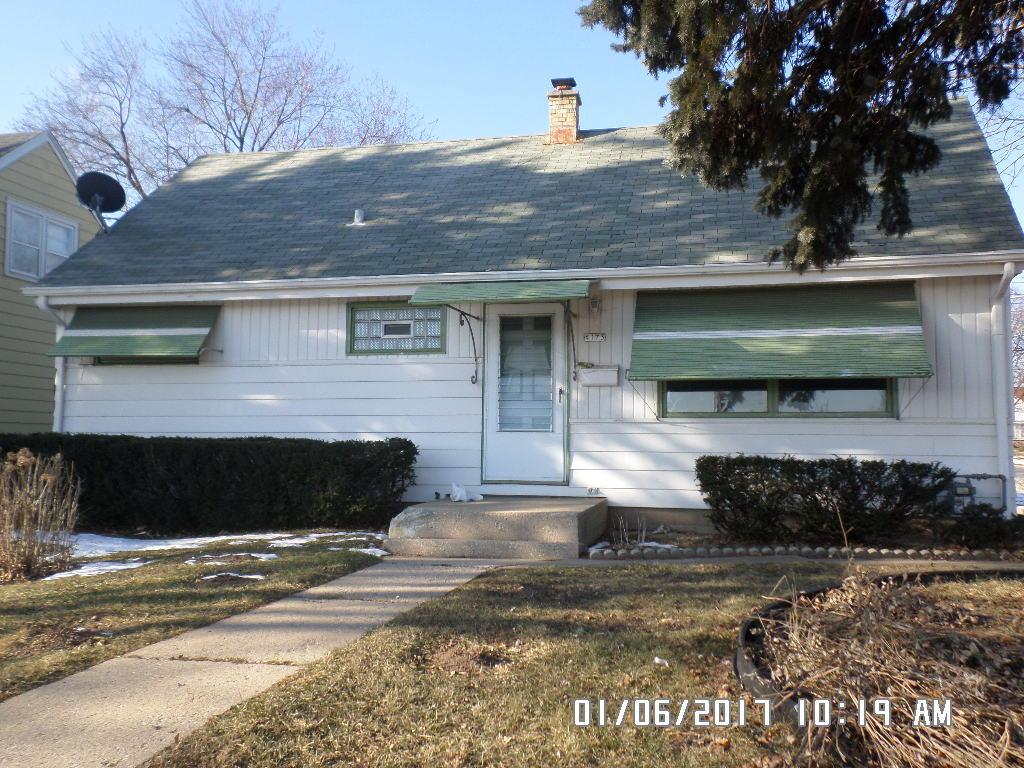 4173 N 60th St, Milwaukee, WI 53216