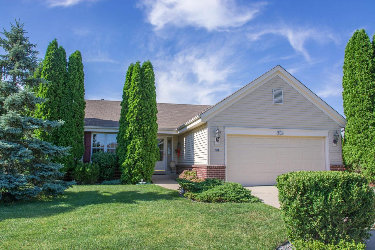 502 E Morningside St, Elkhorn, WI 53121