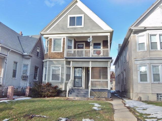 1126 W Grant St, Milwaukee, WI 53215