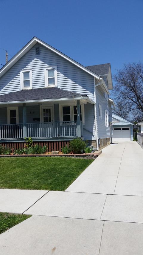 1818 37th St., Kenosha, WI 53140