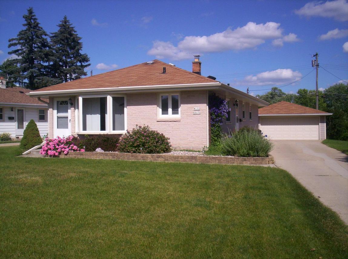 W150N8676 Wheeler Dr., Menomonee Falls, WI 53051