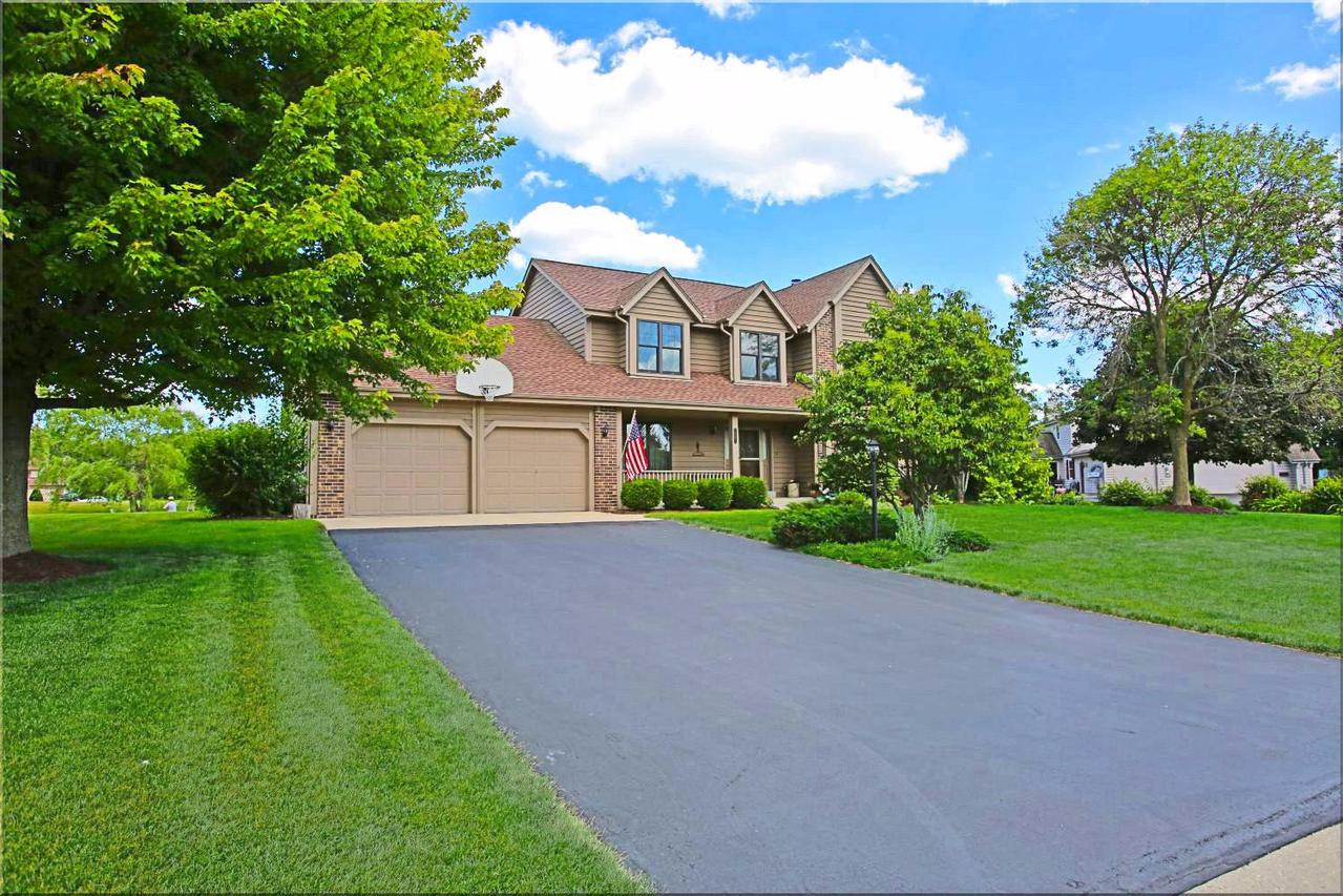 5341 Zachary Dr, Mount Pleasant, WI 53403