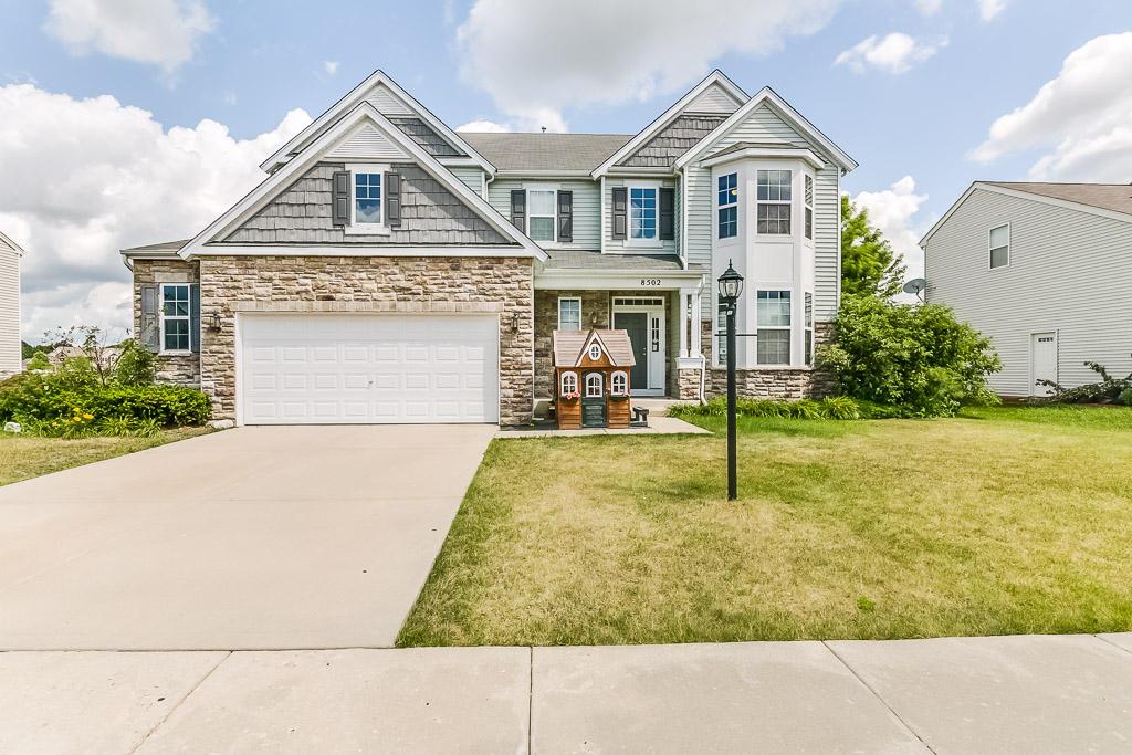 8502 65th Pl, Kenosha, WI 53142