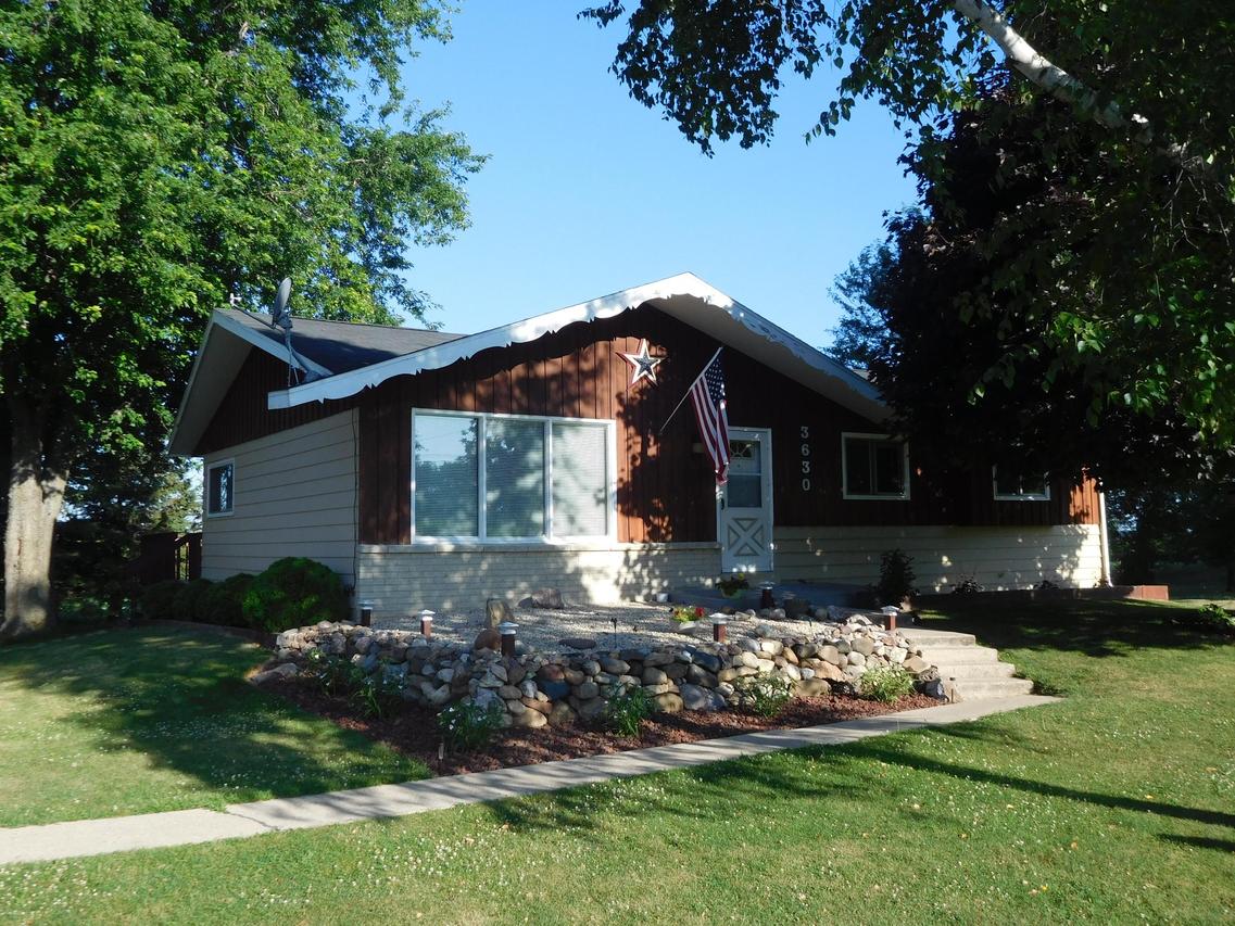 3630 S Britton Rd, Dover, WI 53182