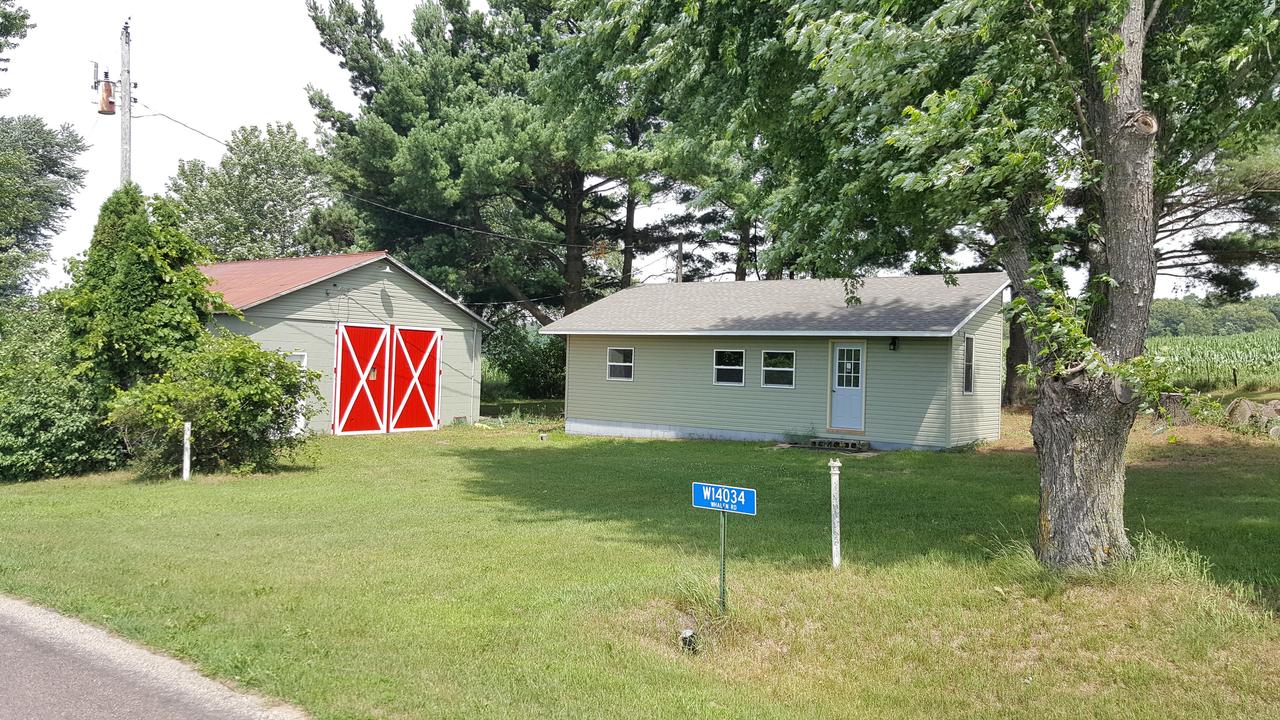 W14034 Whalen Rd., Ettrick, WI 54627