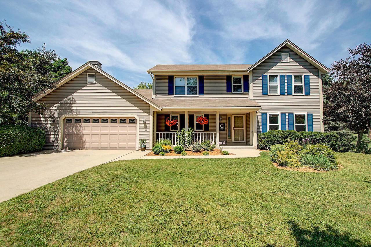 3446 George Ct., West Bend, WI 53095