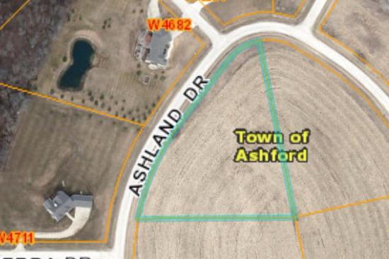 Lt23 Ashland Dr, Fond Du Lac, WI 53010